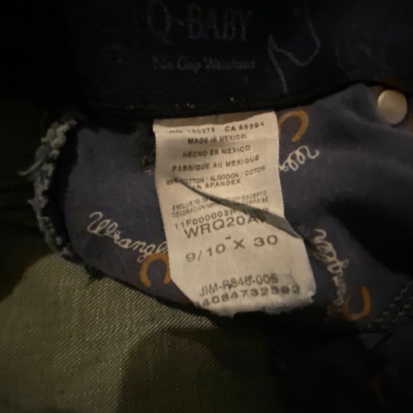 Wrangler Q baby jeans - Picture 5 of 7